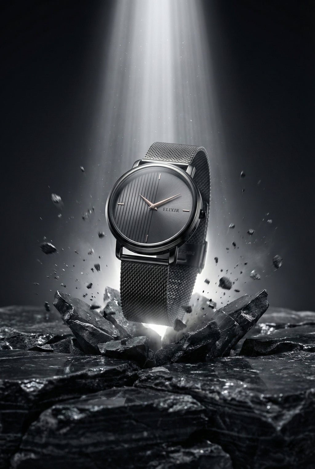 Titanium Grey