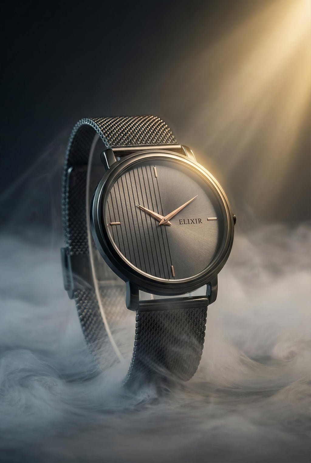 Titanium Grey