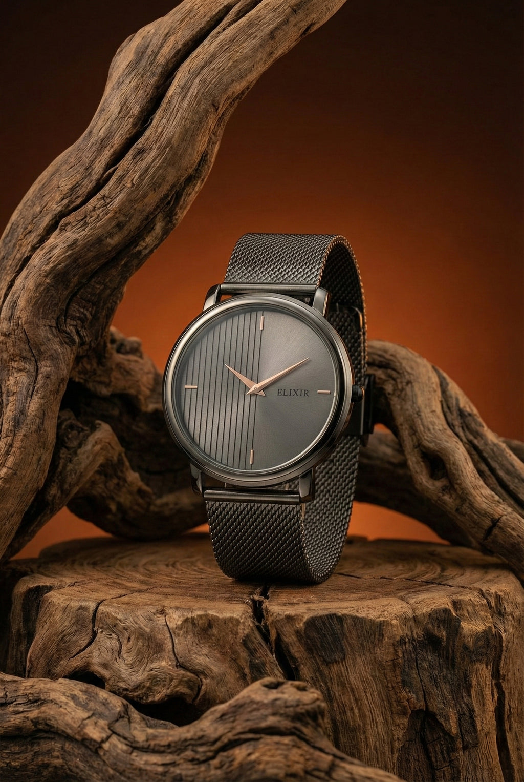 Titanium Grey