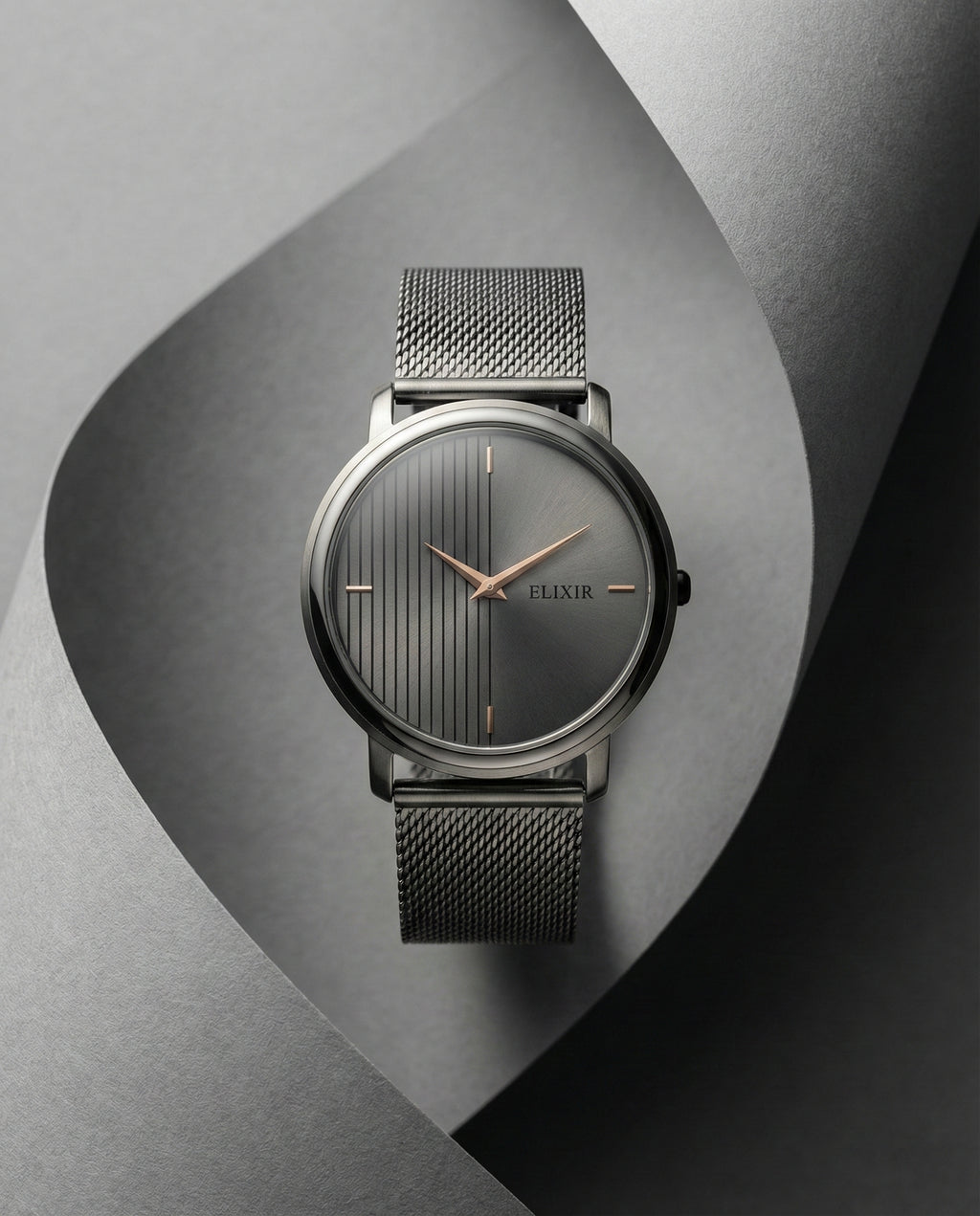Titanium Grey